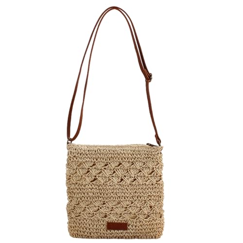 Sac à bandoulière de plage Boho : emportez la douceur des vacances