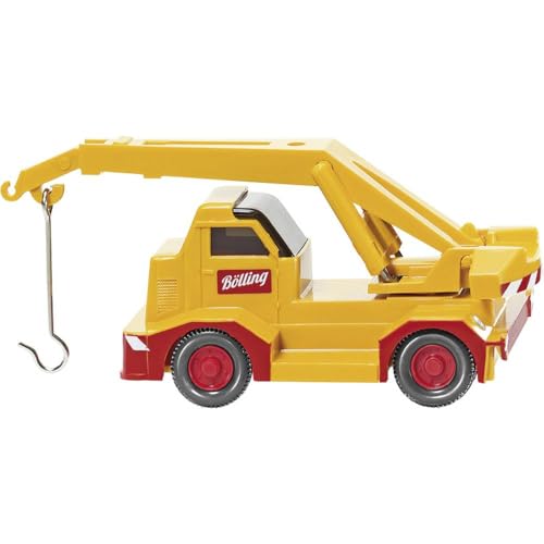 Wiking 068002 0680 02 H0 Mobile Crane (Demag) Boelling, 1:87