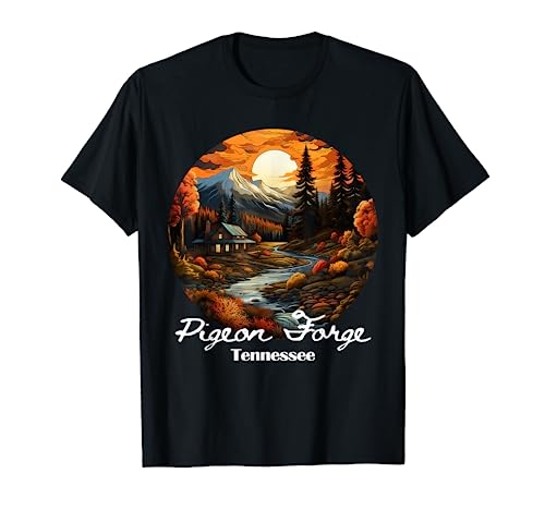 Pigeon Forge, TN, Souvenir T-Shirt