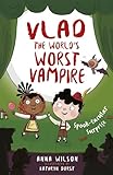 Spook-tacular Surprise (Vlad the Worlds Worst Vampire)