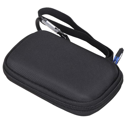 Image of Carrying Case for HiFi Walker H2 / SnowSky /FiiO Echo MINI /Surfans F20 / MECHEN M30 HiFi MP3 Music Player(Case Only) (Black)