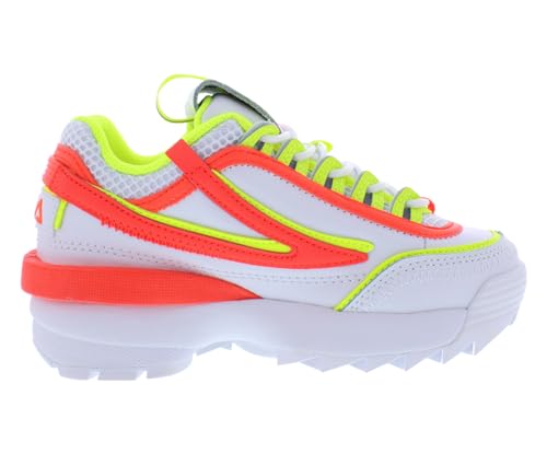 Fila Disruptor II Exp PS Girls Shoes3