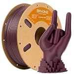 ERYONE – ERYONE PETG Carbon Fiber Filament 1.75mm +/- 0.03mm, PETG CF