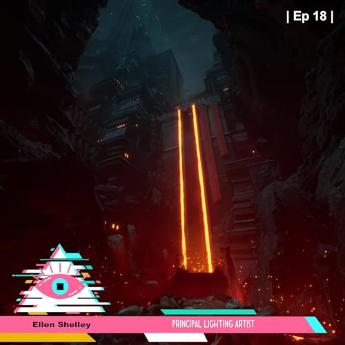 Ellen Shelley Principal Lighting Artist