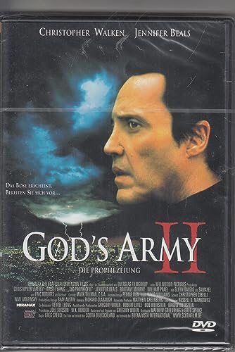 God's Army II - Die Prophezeihung