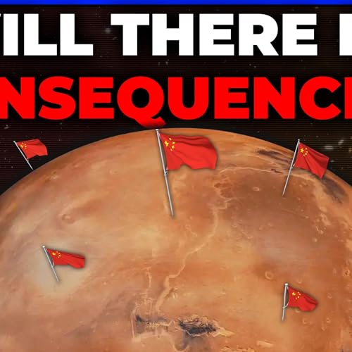 [Q&A+] What Happens If Somebody Claims Mars?