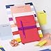 Kate Spade New York Lined Notebook with Black Ink Pen, 8.5