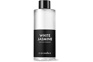 Cocod'or Elegant Reed Diffuser Oil Refill - White Jasmine
