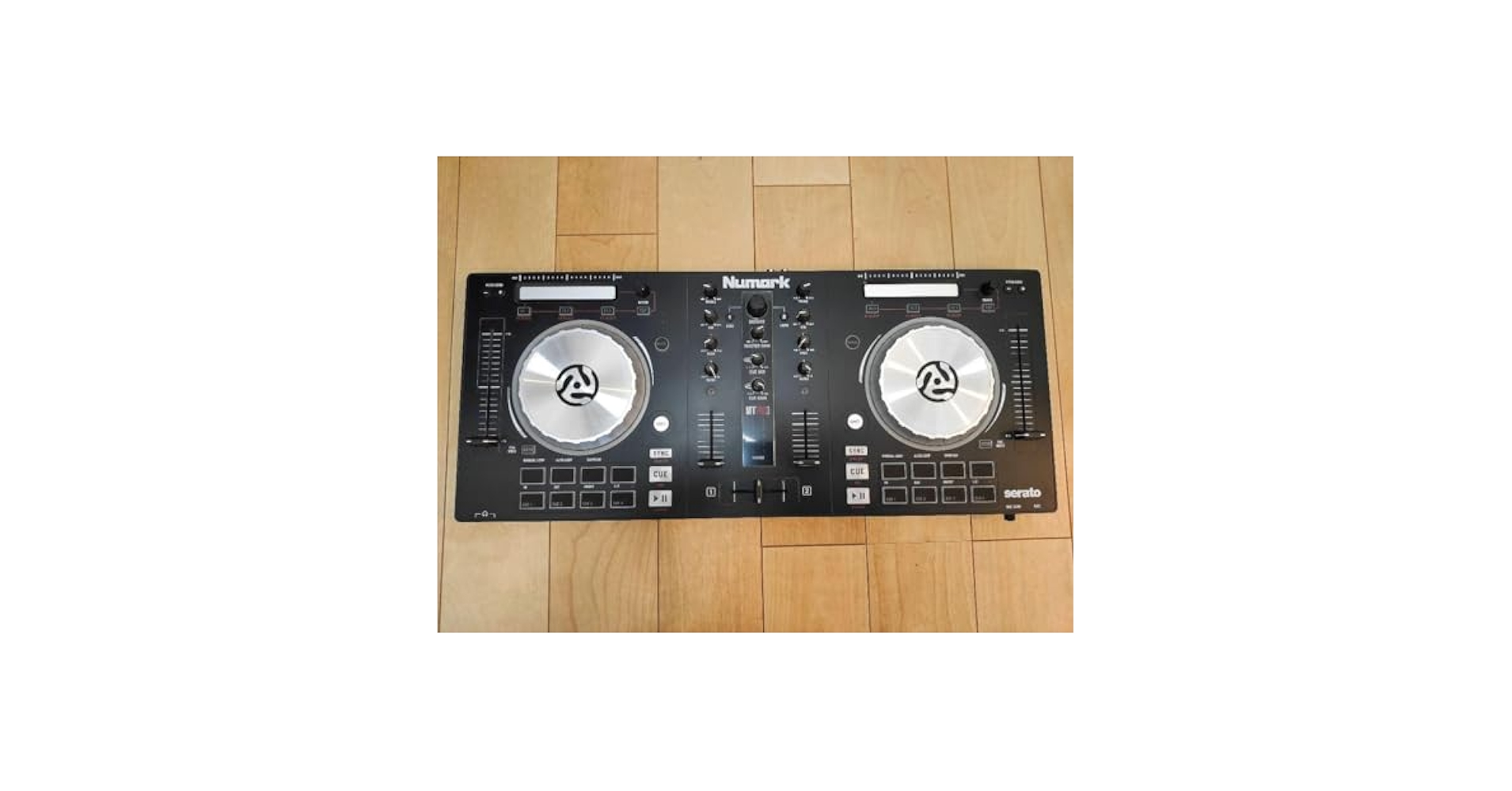 Amazon.co.jp: Numark DJコントローラー MixTrack Pro3 MTPRO3