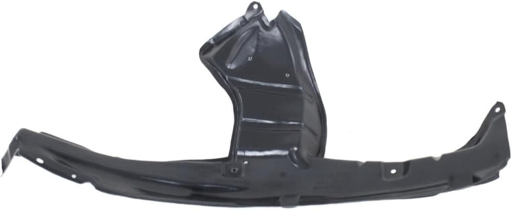 Front and Rear Left Driver Side Plastic Liner for Nissan for Quest 2011-2017 16587216