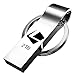 Produktbild USB Stick,2TB USB Speicherstick,Luckite USB-Flash-Laufwerk Massenspeicher Wasserdicht USB-Stick Schlüsselanhänger High Speed Slim Mini Fotostick für Data Storage