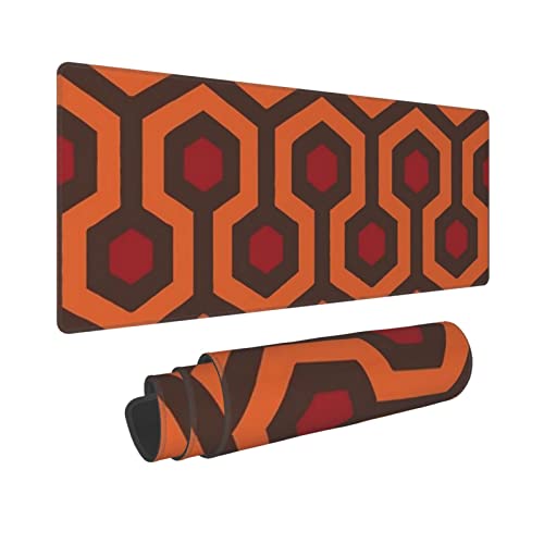 Tapis de souris imperméable pour ordinateur portable et bureau à la maison