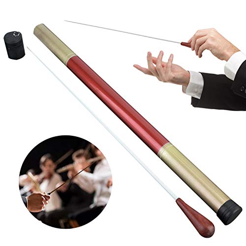 Bastão de música profissional para coral, sinfonia, banda de orquestra etc