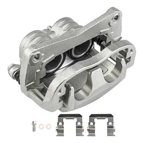 Image of PHILTOP Front Left Brake Caliper 19-B2683 Compatible with 2002-2016 Subaru Impreza, 2003-2004 Subaru Legacy, 2005-2006 Saab 9-2X