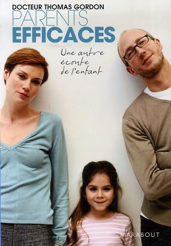parents efficaces [French] 2501052471 Book Cover