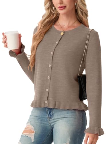 Womens Cardigan Sweaters - image 5