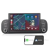 stereo panda 2017 Amélioration du son Premiumpour Fiat panda：Les haut-parleurs Hi-Fi 16 canaux avec réglage audio DSP offrent des voix cristallines, des basses percutantes et un son surround immersif, parfaits pour les mélomanes et les audiophiles.