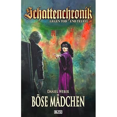 Schattenchronik - Gegen Tod und Teufel 20