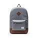 Produktbild Herschel 10007-00061 Heritage Backpack Rucksack, Grey/Tan Synthetic Leather Backpack, Einheitsgröße