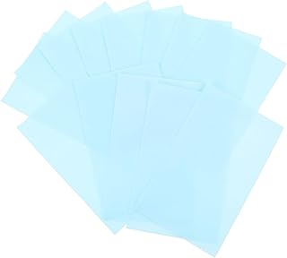 SOLUSTRE 200 Peças Limpador De Chão Esfregões De Papel Para Limpeza De Chão Recarga De Esfregão Esfregão De Chão Esfregão Seco E Molhado Esfregão De Chão Limpeza De Piso Enzima