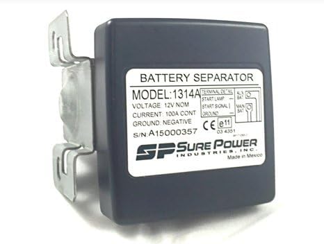 1314 Uni-Directional Battery Separator