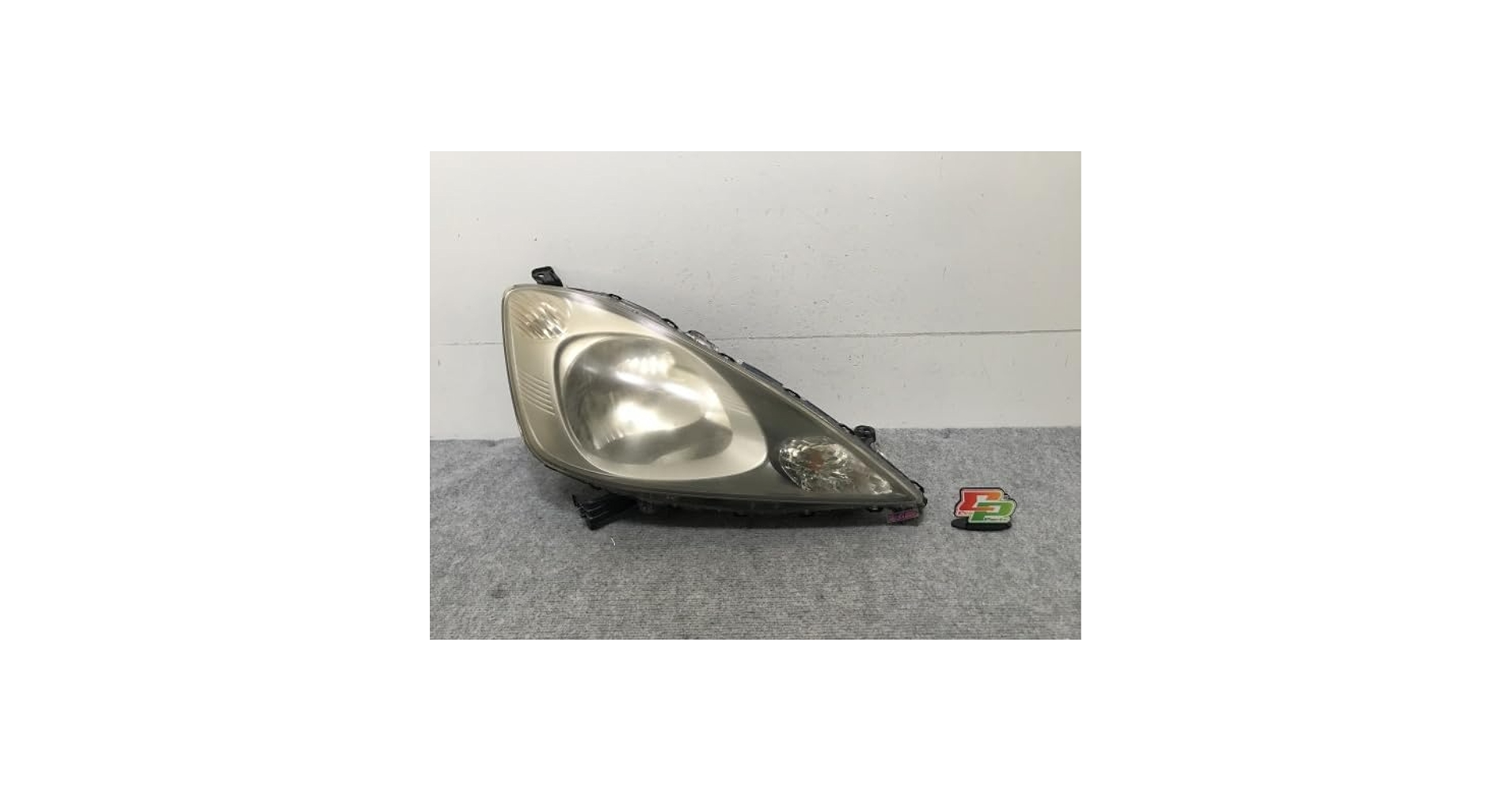 ホンダ フィット GE6/GE7/GE8/GE9 前期 純正ハロゲンヘッドライト フィット 1.3 G F パッケージ 前期(GE6 GE7 GE8 GE9) 純正