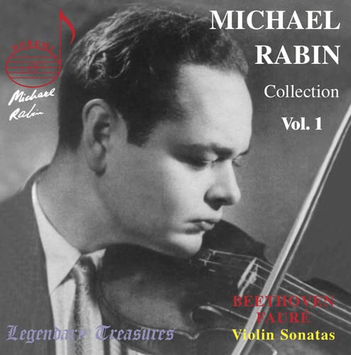 Michael Rabin Collection [Audio CD] VARIOUS ARTISTS