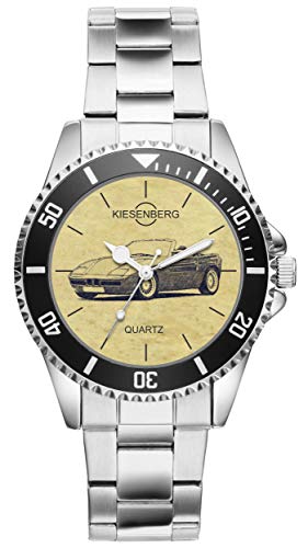 KIESENBERG Orologio - Regalo per Alpina Roadster d'epoca Fan 4030