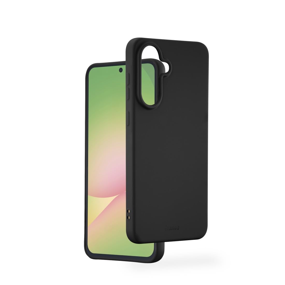 Hama Fantastic Feel Protective Case for Samsung Galaxy A56 5G Black