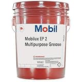 Mobil Mobilux EP 2 EP Grease NLGI 2 5 gal