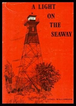 Paperback A Light on the Seaway [Unknown] Book