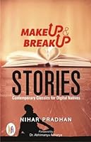 Makeup & Breakup 9382536639 Book Cover