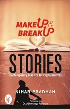 Paperback Makeup & Breakup Stories: Contemporary Classics for Digital Natives Book
