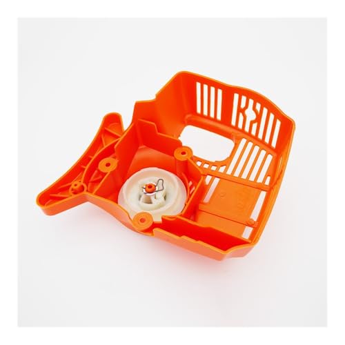 Lanceur débroussailleuse FS55 résout la corde cassée | Remplacement 4140 - 6