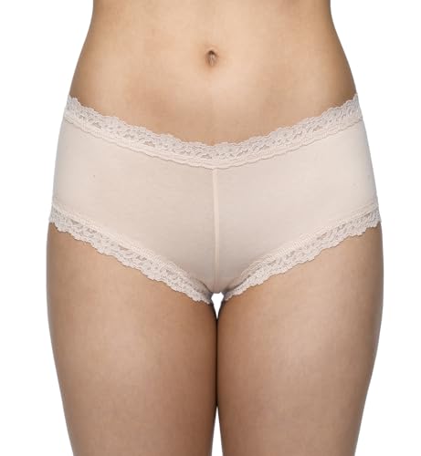 Hanky Panky Boy Short - Cotton with a Conscience