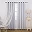 Greyish White