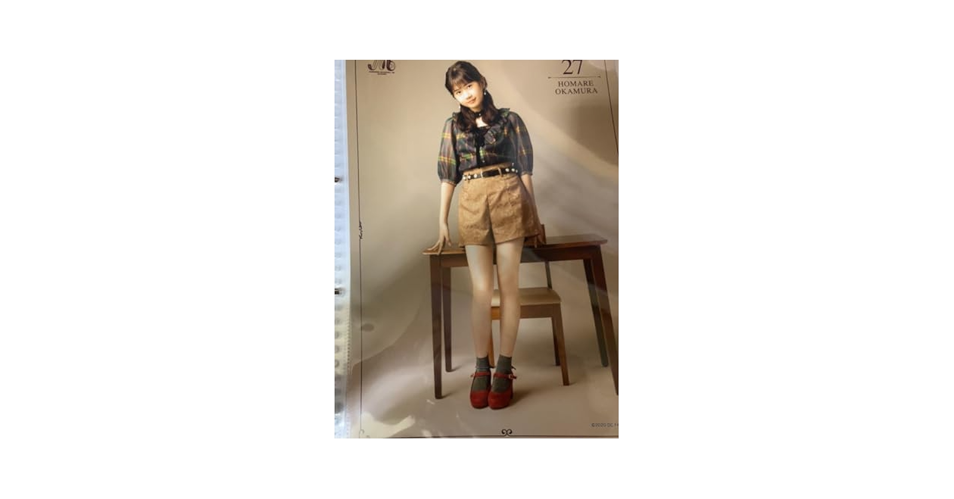 Amazon.co.jp: 岡村ほまれ 27 モーニング娘。'20 コレクション