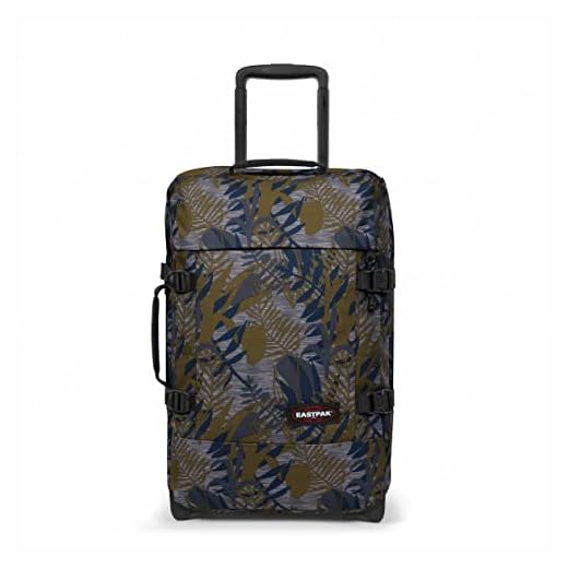 Eastpak Tranverz S Maleta, 51 cm, 42 L, Brize Core (Gris)