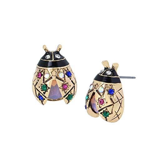 Ladybug Stud Earrings #TOP23