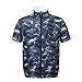 Chemise Veste air Vest Circulation Outdoor Refriger's Refriger's Leisure Men's Sports Bandeaux De Sport pour Hommes Noirs