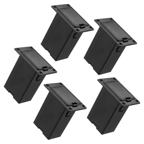 KAILIKETIY 5�x�[�X�M�^�[�o�b�e �X �u���b�N�d�r�P�[�X �U���ጸ�ŉ������� �G���L �x�[�X �A�R�[�X�e�B�b�N�Ή� �M�^�[�s�b�N�A�b