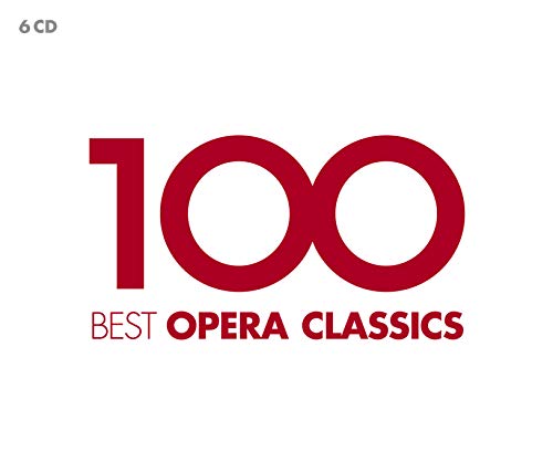 100 100 Best Opera Classics
