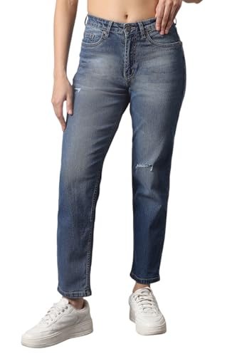 Image of High Star Women Slim Mom Jeans