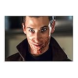 Horror Movie Poster Hannibal Rising Canvas Poster Bedroom Decor Sports Landscape Office Room Decor...