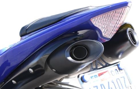 TST Industries Yamaha 2004 2005 2006 R1 Integrated Tail Light