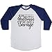 She Loves A Gentleman But Craves A Savage Unisex Baseball Long Sleeve Tee White-Navy Large