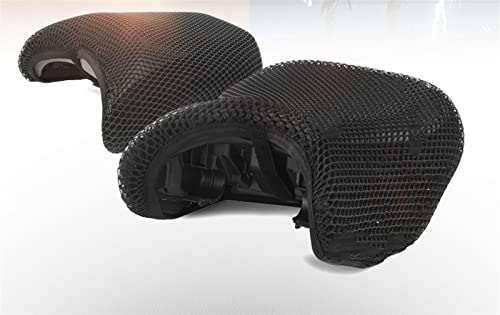 Housse de siège moto maille 3D Yamaha YZF-R3 évite la selle brûlante et humide