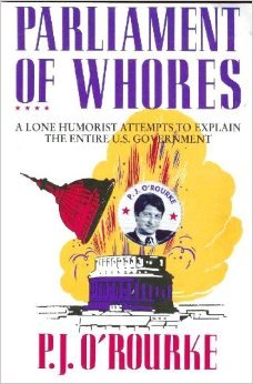 Parliament of Whores B000GHTEZO Book Cover