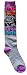 Star Wars Darth Vader Darkside Junior/Women's Knee High Socks Shoe Size 4-10 Grey