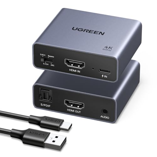 UGREEN 4K60 ARC on Amazon